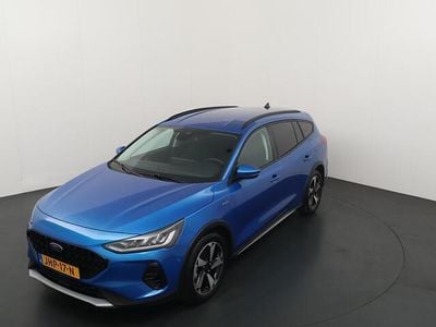 Blauw Gebruikt 2025 Ford Focus Active Stationwagen | € 33.950 (Duur)