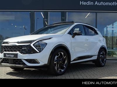 Wit Nieuw 2025 Kia Sportage GT-Line SUV | € 44.445 (Eerlijke prijs)