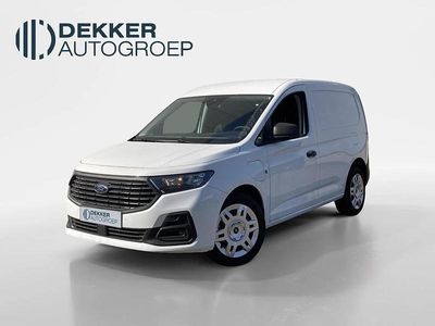 Wit Occasion 2024 Ford Transit Trend Van | € 26.945 (Goede deal)