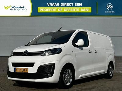 Occasion Citroën Jumpy 2020 Wit MPV