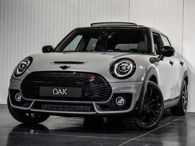 Mini John Cooper Works Clubman