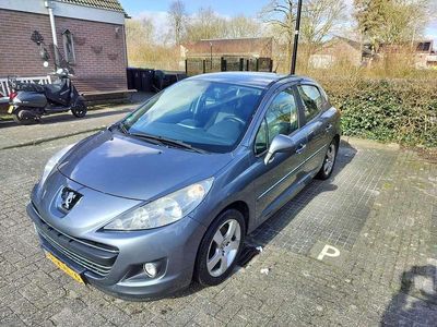 Grijs Gebruikt 2009 Peugeot 207 Hatchback | € 2.450 (Eerlijke prijs)