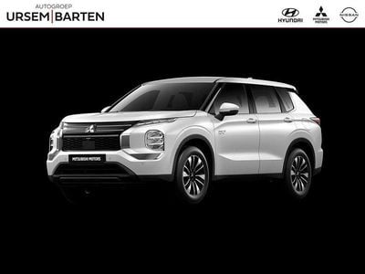 Mitsubishi Outlander P-HEV