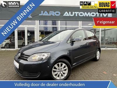 Blauw Gebruikt 2012 VW Golf Plus Cross Comfortline MPV | € 7.995 (Iets duurder)