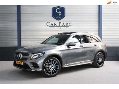 Mercedes GLC350