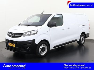 Gebruikt 2024 Opel Vivaro S MPV | € 25.102 (Eerlijke prijs)