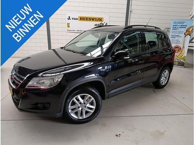 Occasion VW Tiguan Comfortline 150 PK (110 kW) 2010 Zwart SUV