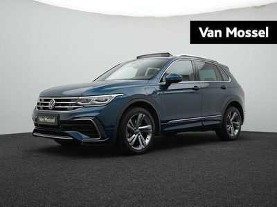 Occasion VW Tiguan Business+ 2026 Blauw SUV