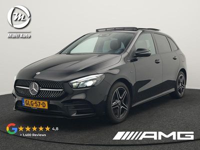 Zwart Occasion 2024 Mercedes B250e AMG MPV | € 26.440