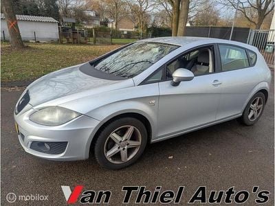 Grijs (metallic) Gebruikt 2011 Seat Leon Ecomotive Hatchback | € 4.950 (Eerlijke prijs)