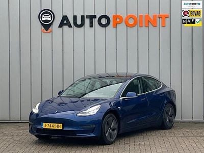 Occasion Tesla Model 3 258 kW (351 PK) 2020 Blauw Sedan
