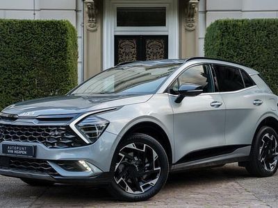 Occasion Kia Sportage GT 265 PK (194 kW) 2022 Zilver SUV