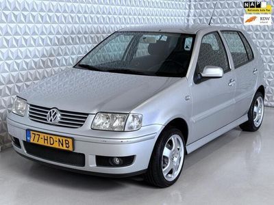 tweedehands VW Polo 1.4-16V Trendline / INRUIL KOOPJE! (2001)