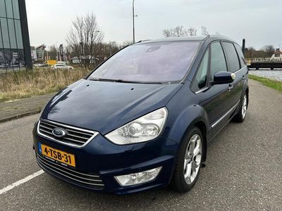 tweedehands Ford Galaxy 2.0 TDCi Titanium