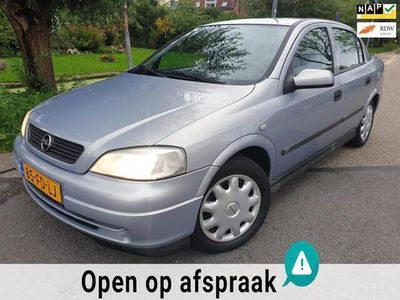 tweedehands Opel Astra 1.6 Pearl/Airco/Trekhaak/2e eig.