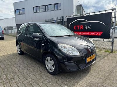 tweedehands Renault Twingo 1.2 Authentique (bj okt-2009) *AIRCO* Stuurbekr|nette auto!