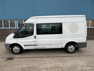 Zilver Gebruikt 2009 Ford Transit Van | € 2.700 (Iets duurder)