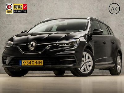 Occasion Renault Mégane GrandTour Business 116 PK (85 kW) 2021 Zwart Stationwagen