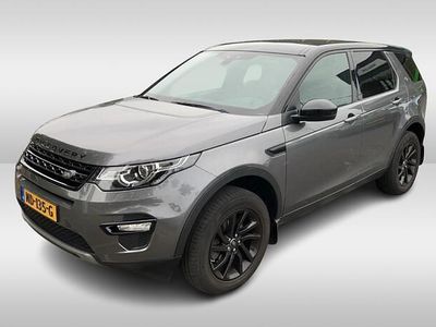 Grijs (metallic) Gebruikt 2017 Land Rover Discovery Sport HSE SUV | € 18.900 (Duur)