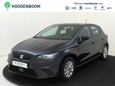 Blauw Occasion 2023 Seat Ibiza Style Hatchback | € 17.450 (Eerlijke prijs)