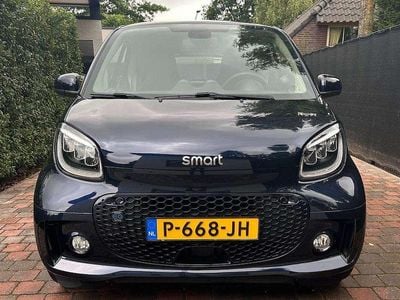 Smart ForTwo Electric Drive