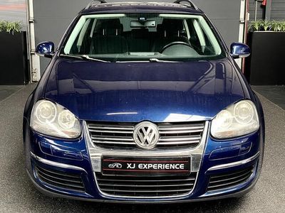 Blauw Gebruikt 2008 VW Golf V Comfortline Stationwagen | € 2.650 (Iets duurder)