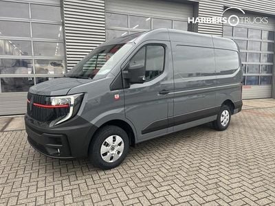 Grijs Occasion 2024 Renault Master Luxe | € 35.256 (Super prijs)