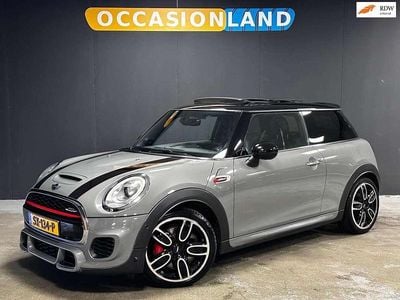 Occasion Mini John Cooper Works Chili 232 PK (170 kW) 2017 Grijs Hatchback
