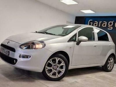 Occasion Fiat Punto Sport 78 PK (57 kW) 2017 Grijs Hatchback