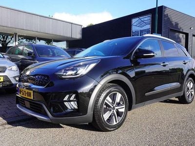 Zwart Occasion 2021 Kia Niro Plus SUV | € 21.945 (Eerlijke prijs)