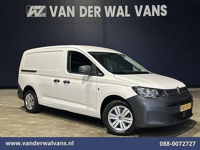 Occasion VW Caddy Maxi 75 PK (55 kW) 2021 Wit MPV