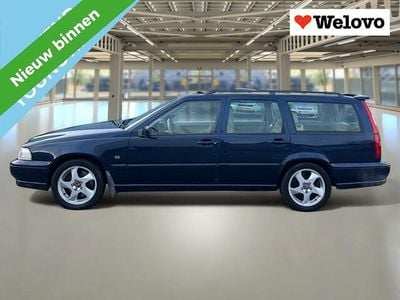Occasion Volvo V70 241 PK (177 kW) 1998 Blauw Stationwagen