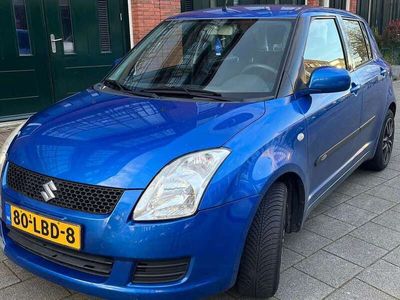 tweedehands Suzuki Swift Swift1.3 Comfort 175.000 km Nap boekjes