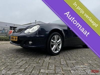 Occasion Mercedes C230 192 PK (141 kW) 2005