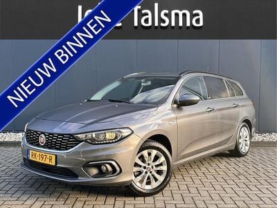 Occasion Fiat Tipo Business 120 PK (88 kW) 2017 Grijs (metallic) Stationwagen