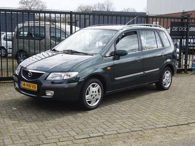 tweedehands Mazda Premacy 1.8 hp Exclusive Breeze AIRCO