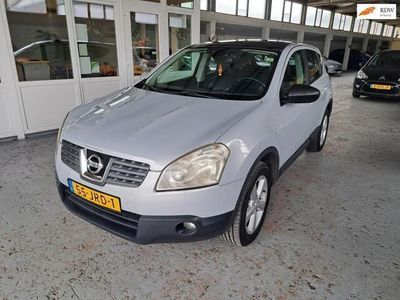 tweedehands Nissan Qashqai 2.0 Acenta 4WD |Climatecontrol|Panorama|Leder|Cruisecontrol|Trekhaak