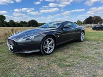 Grijs Gebruikt 2009 Aston Martin DB9 Coupé | € 45.475