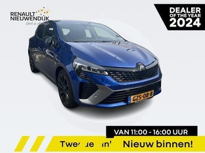 Bleu iron rqh Occasion 2025 Renault Clio V Esprit Alpine Hatchback | € 25.445 (Eerlijke prijs)