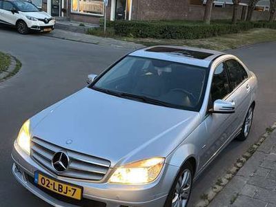 Mercedes C180