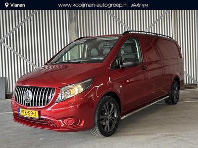 Occasion Mercedes Vito 163 PK (119 kW) 2023 Overige Van