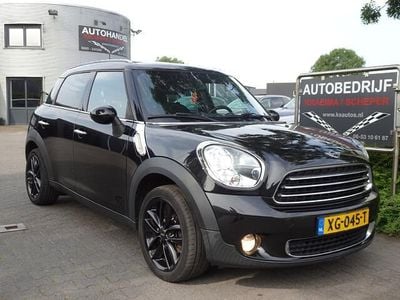 Mini Cooper Countryman