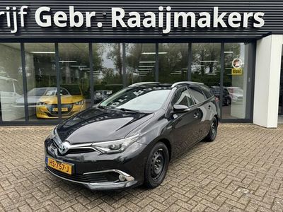 Toyota Auris Touring Sports