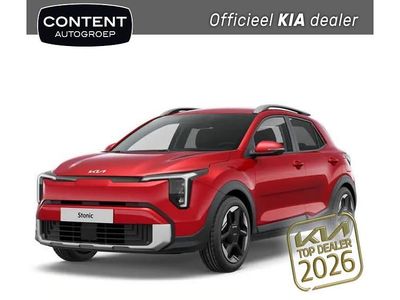 Astro gray (grijs metallic) Nieuw 2026 Kia Stonic SUV | € 31.340
