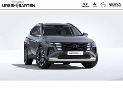 Nieuw Hyundai Tucson Comfort 2025 Grijs SUV