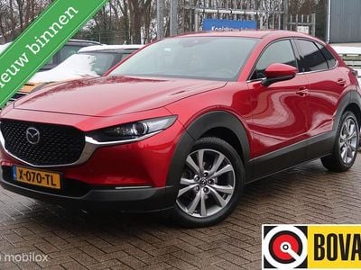 Rood Occasion 2024 Mazda CX-30 SUV | € 25.950 (Super prijs)
