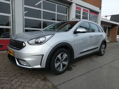 tweedehands Kia Niro 1.6 GDI H. FIRST ED. 1e Eig, Afn.Trekhaak Clima Navi Camera