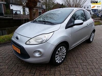Occasion Ford Ka Titanium X 69 PK (50 kW) 2011 Grijs (metallic) Hatchback