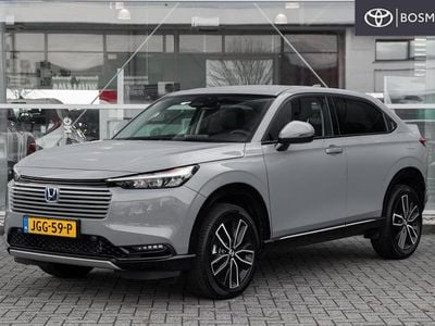Grijs Occasion 2025 Honda HR-V Elegance SUV | € 36.549 (Eerlijke prijs)