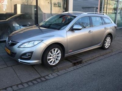 Occasion Mazda 6 155 PK (114 kW) 2011 Grijs Stationwagen
